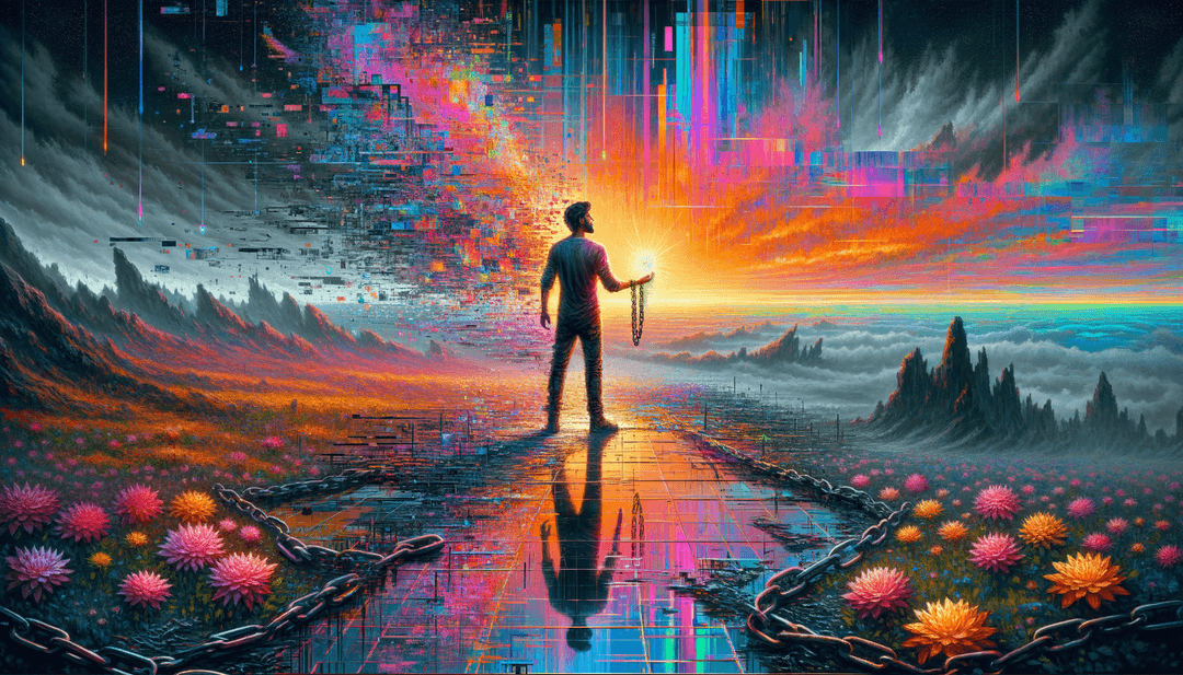 Standing at the Edge